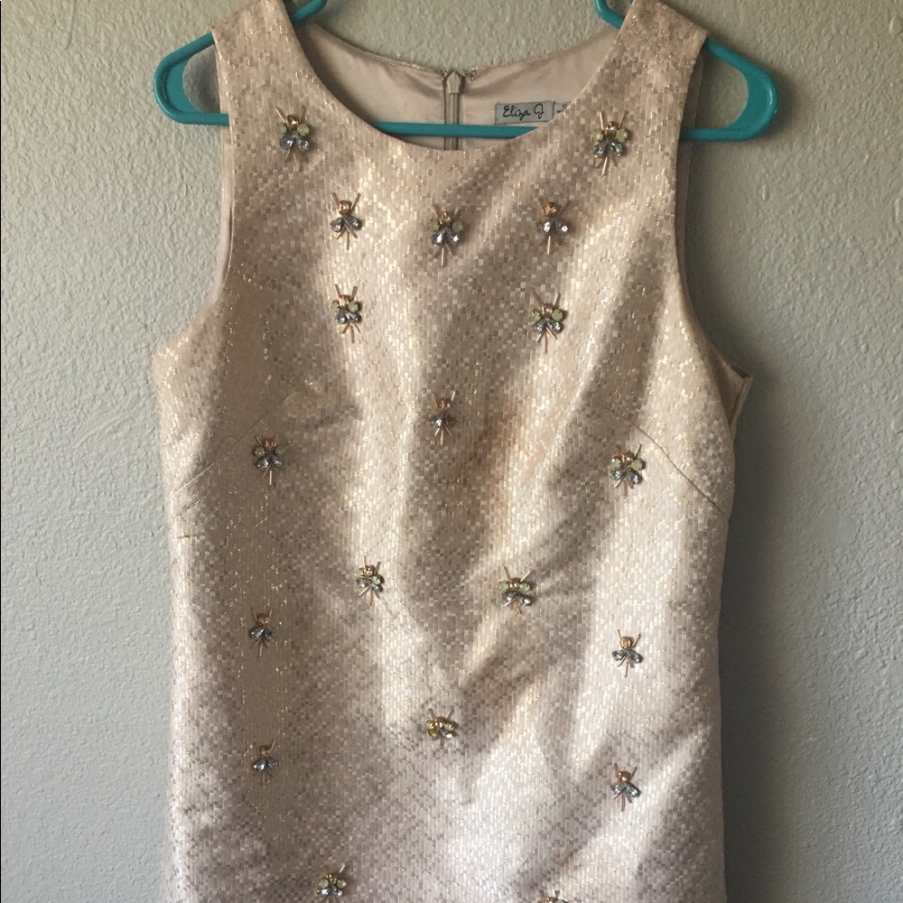 Eliza J Size 10 Dress